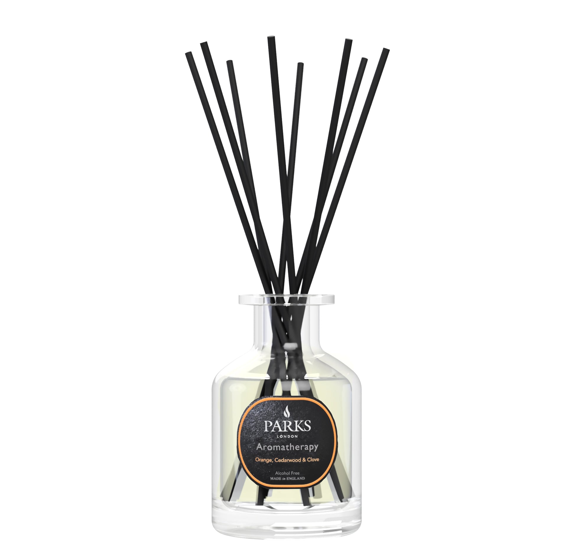 ORANGE, CEDARWOOD & CLOVE DIFFUSER 100ML