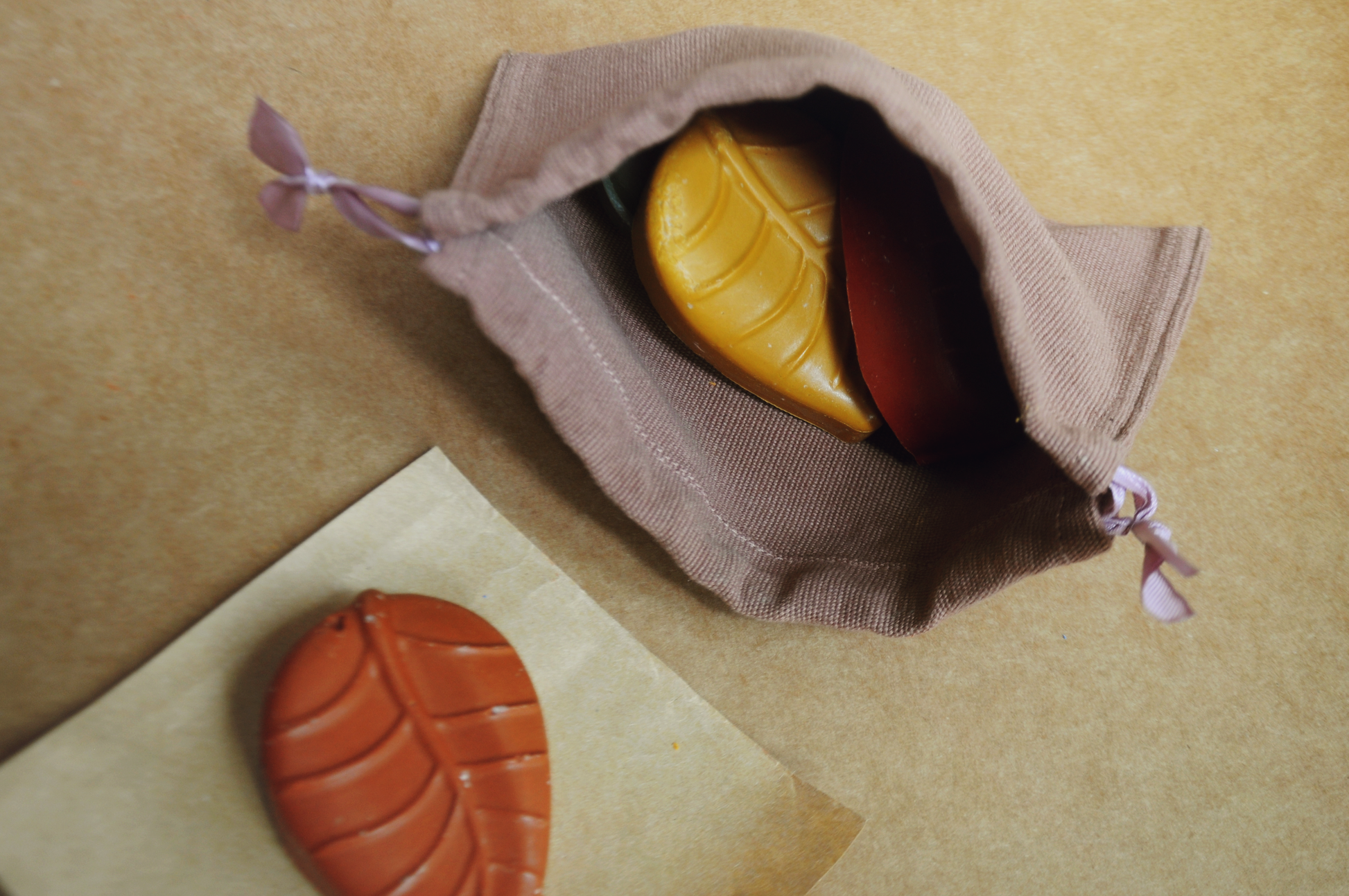 Jumbo Aromatherapy Beeswax Crayons for Toddlers