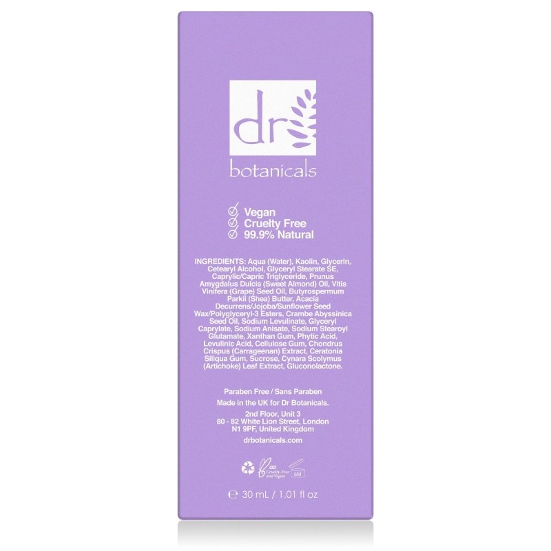 Artichoke Superfood Firming Night Moisturiser 30ml