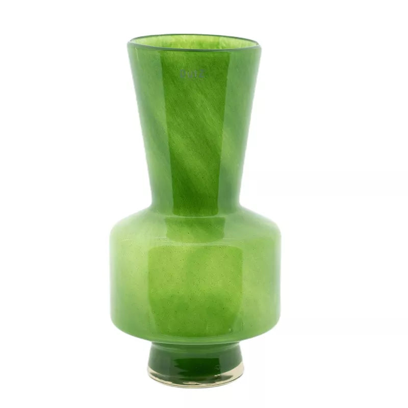 Vase Shani - Jungle Green