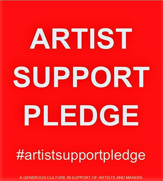 Above Standards Acrylic Paint on Canvas