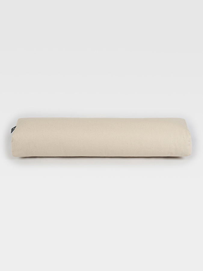Yoga Studio Pranayama Recron Meditation Bolster Cushion