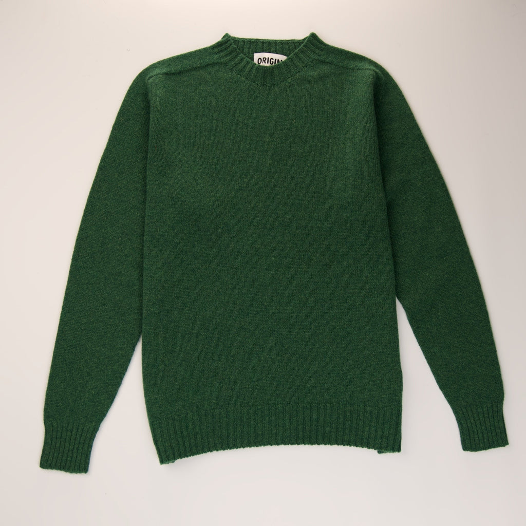 Seamless Crew - Rosemary