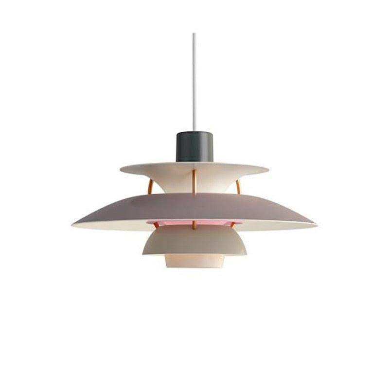 Astera 5 Shade Pendant Light (11 Colors)