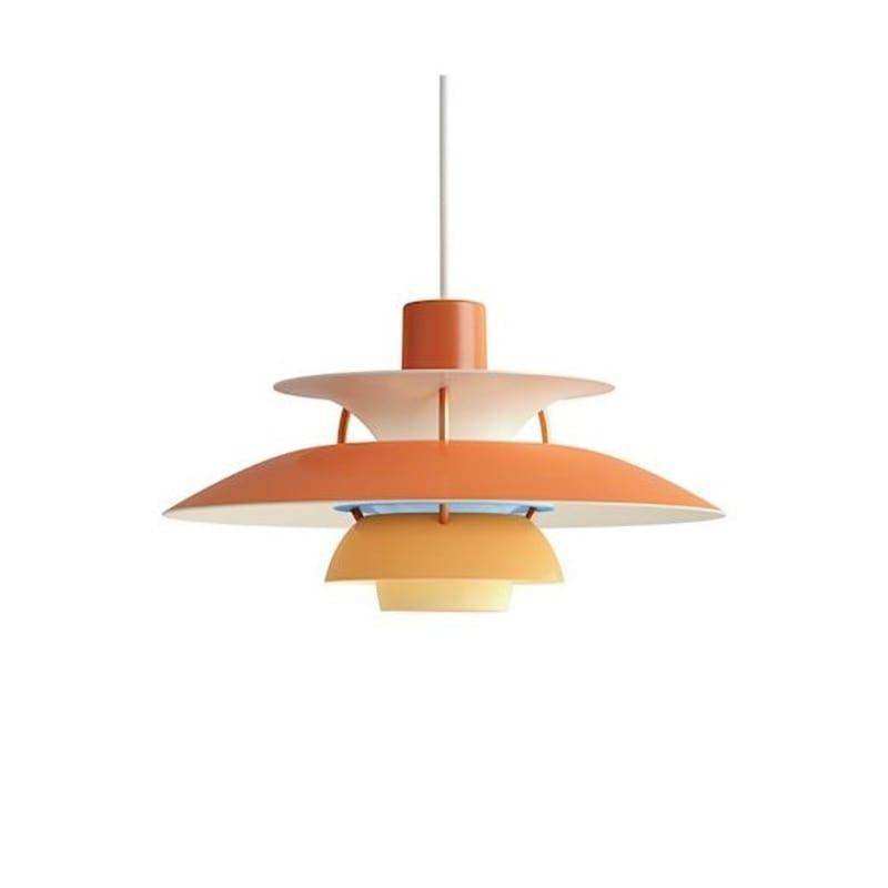 Astera 5 Shade Pendant Light (11 Colors)