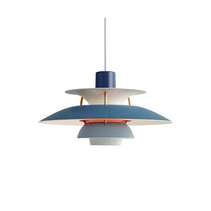Astera 5 Shade Pendant Light (11 Colors)