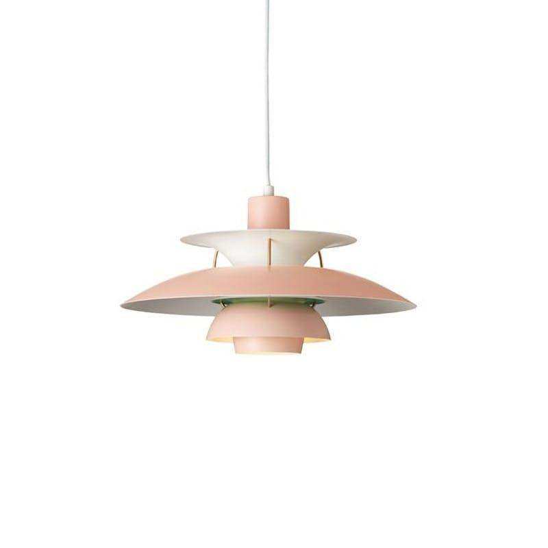 Astera 5 Shade Pendant Light (11 Colors)