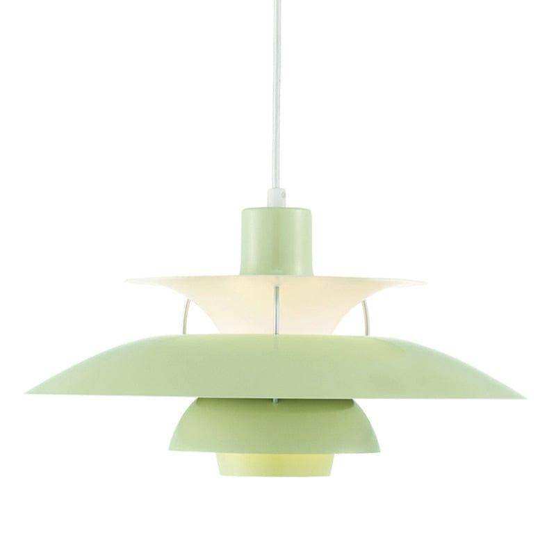 Astera 5 Shade Pendant Light (11 Colors)