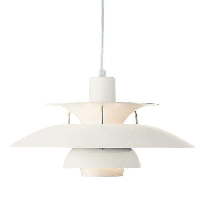 Astera 5 Shade Pendant Light (11 Colors)