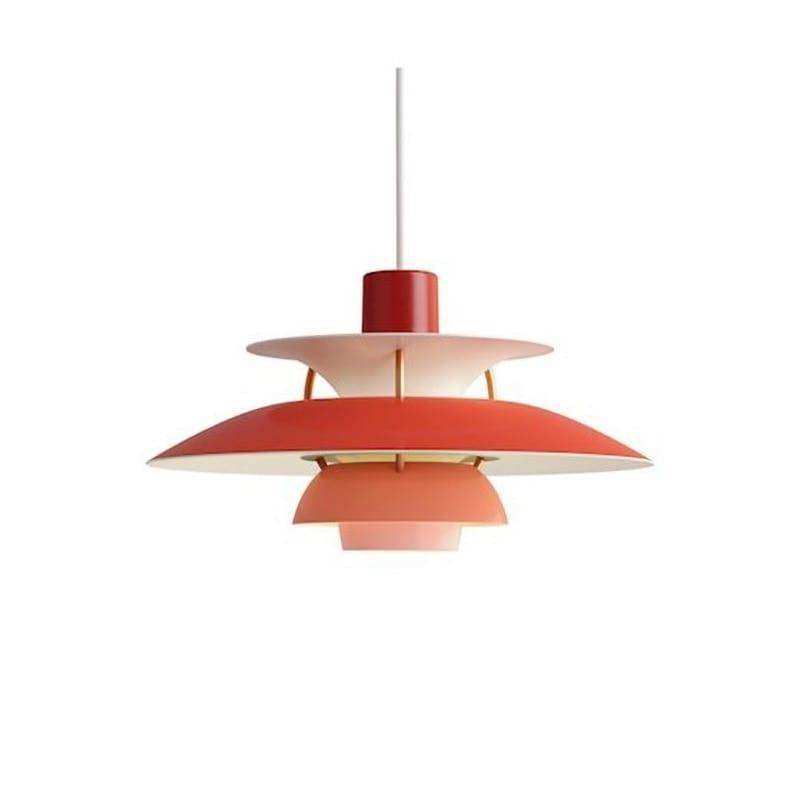 Astera 5 Shade Pendant Light (11 Colors)