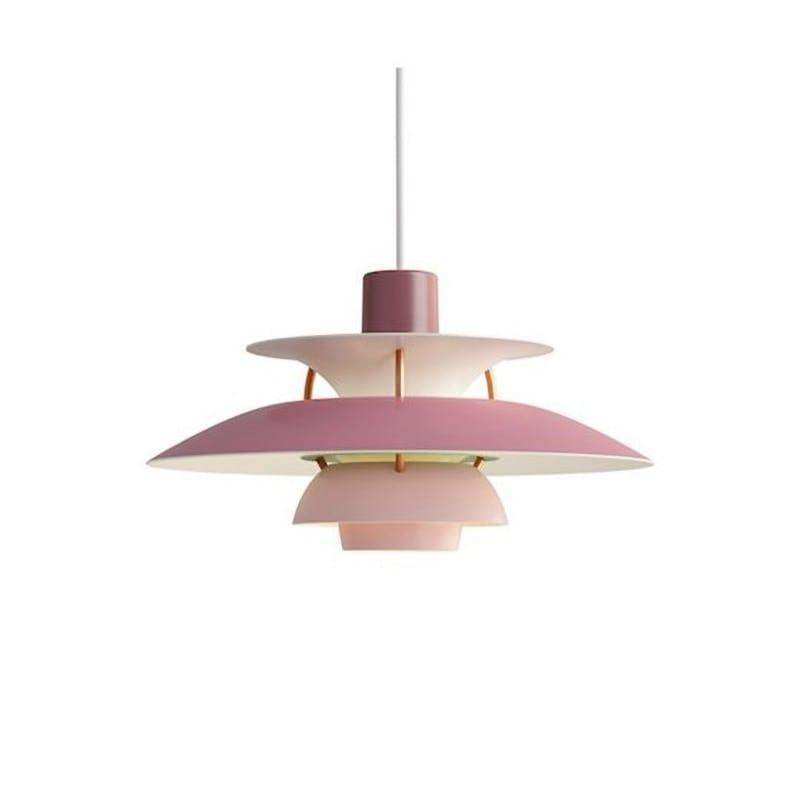 Astera 5 Shade Pendant Light (11 Colors)