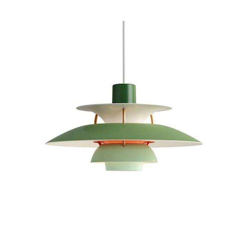 Astera 5 Shade Pendant Light (11 Colors)