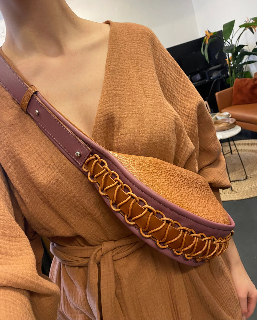 Leather Bag Ateena