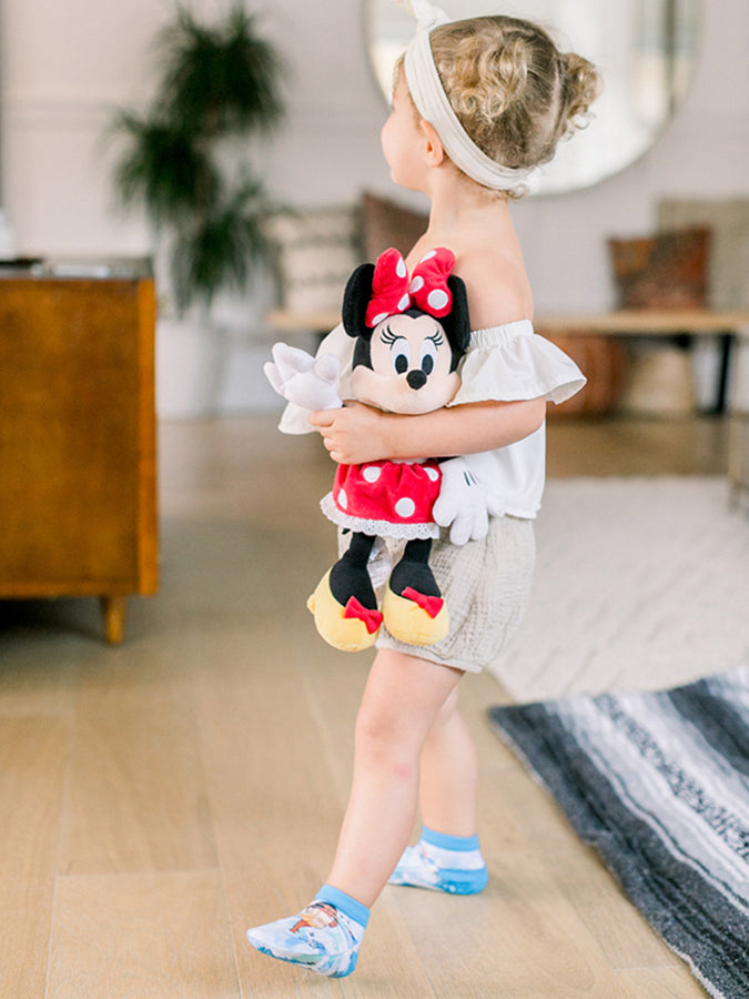 Disney Princess Kids Grip Socks 2 Pack