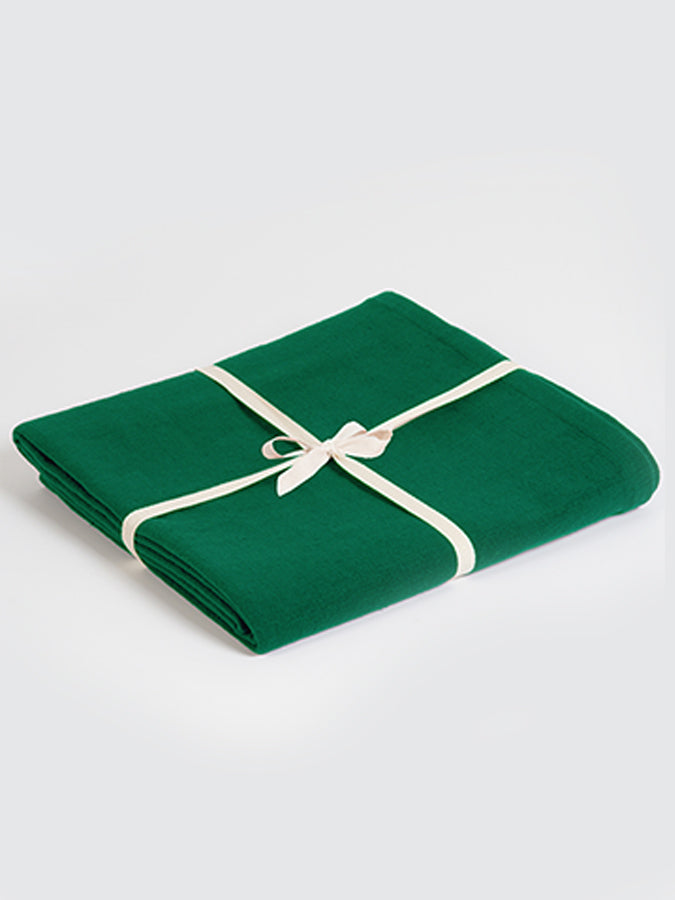 Yoga Studio GOTS Organic Cotton Yoga Blanket
