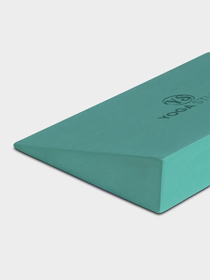 Yoga Studio EVA Foam Wedges Twin Pack Pair