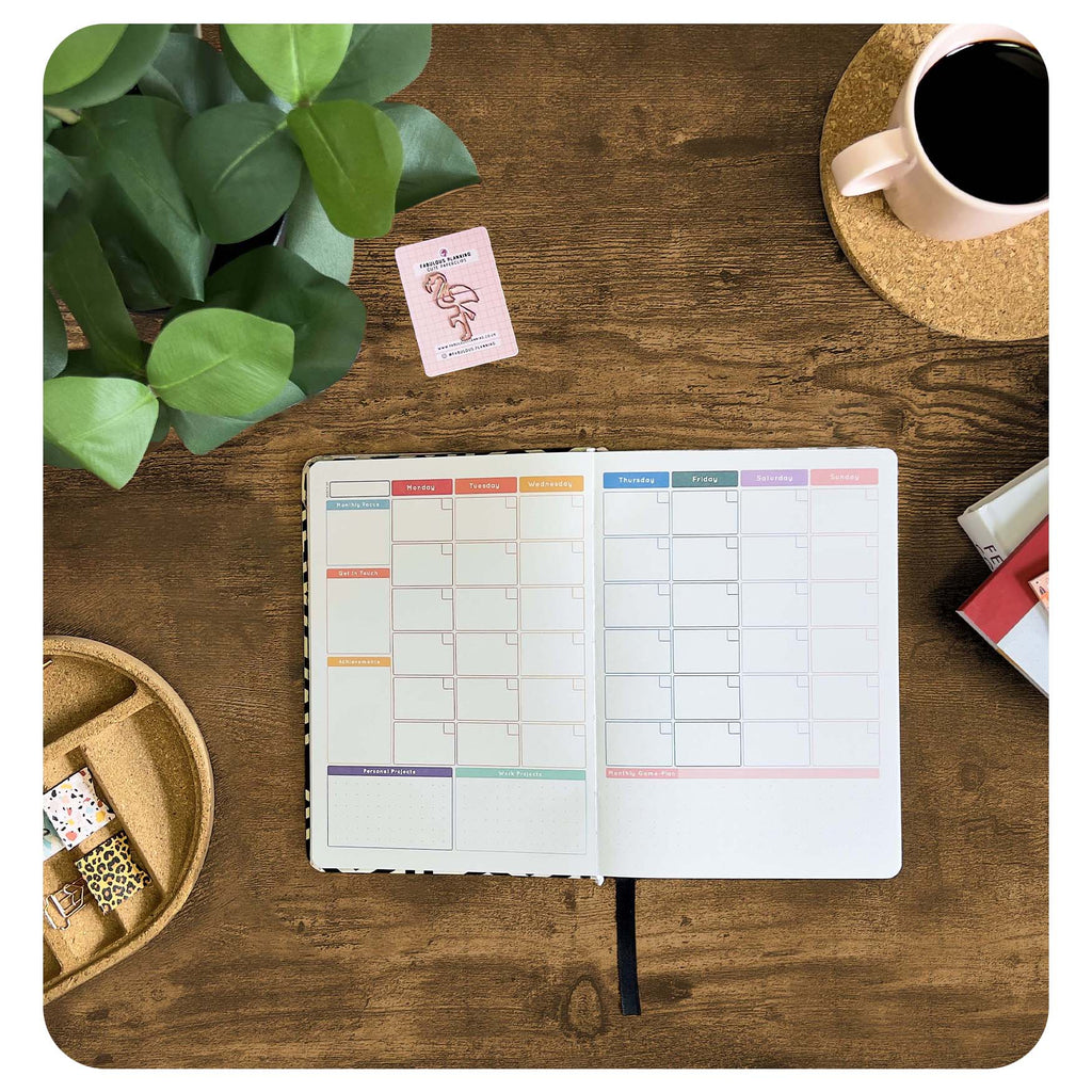 Aztec - Planning Journal