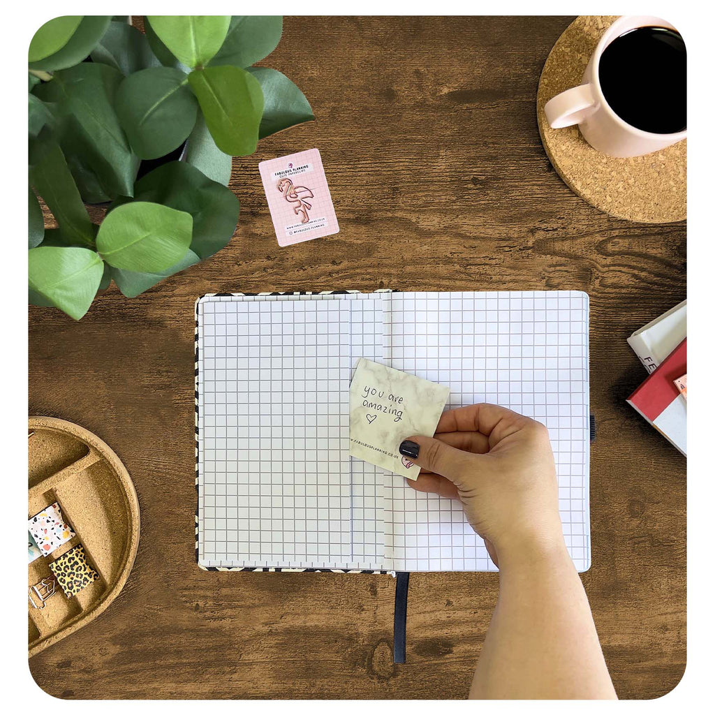 Aztec - Planning Journal