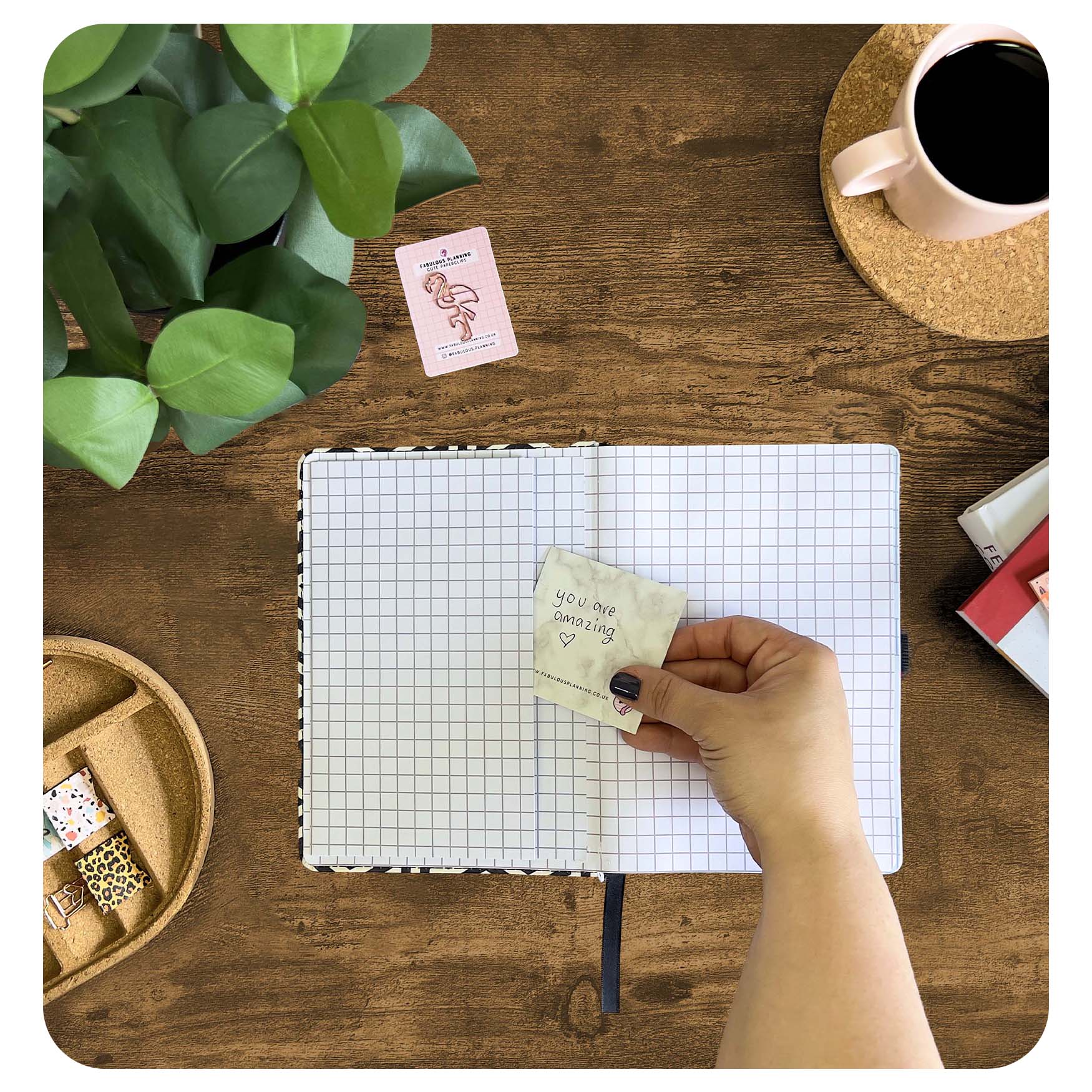 Aztec - Planning Journal