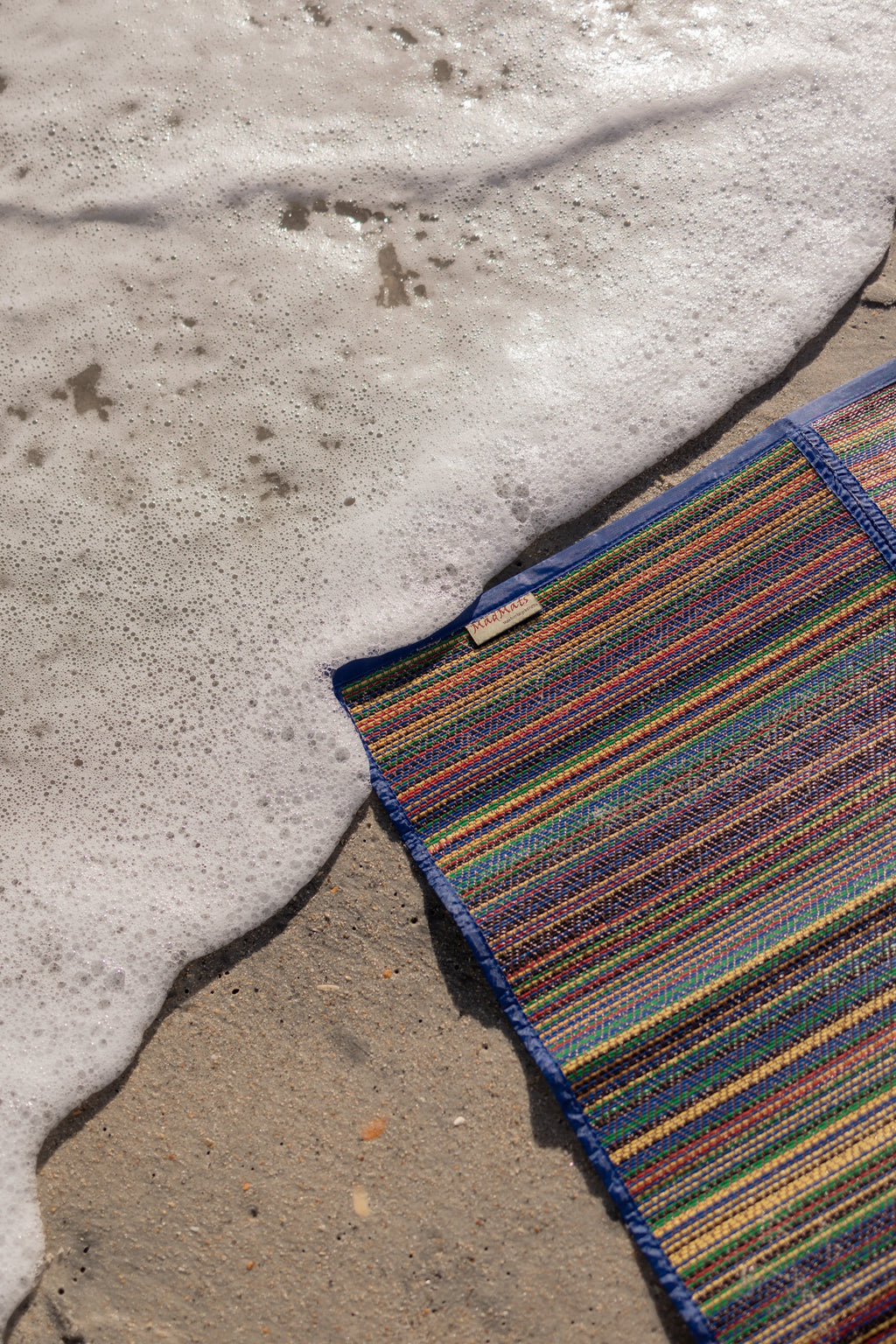 Party Mat 5 by 6 feet Mix Design