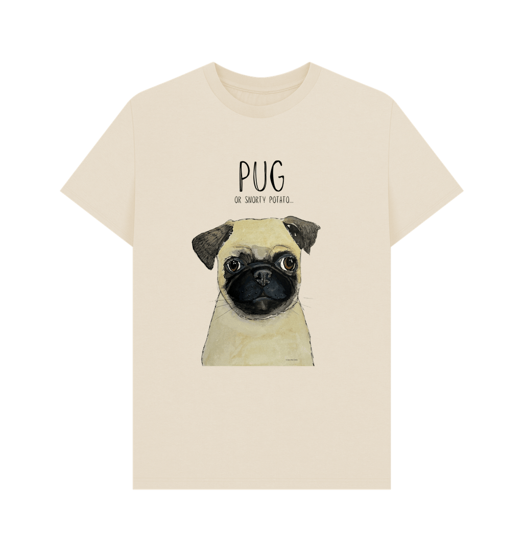 Pug Men's T Shirt