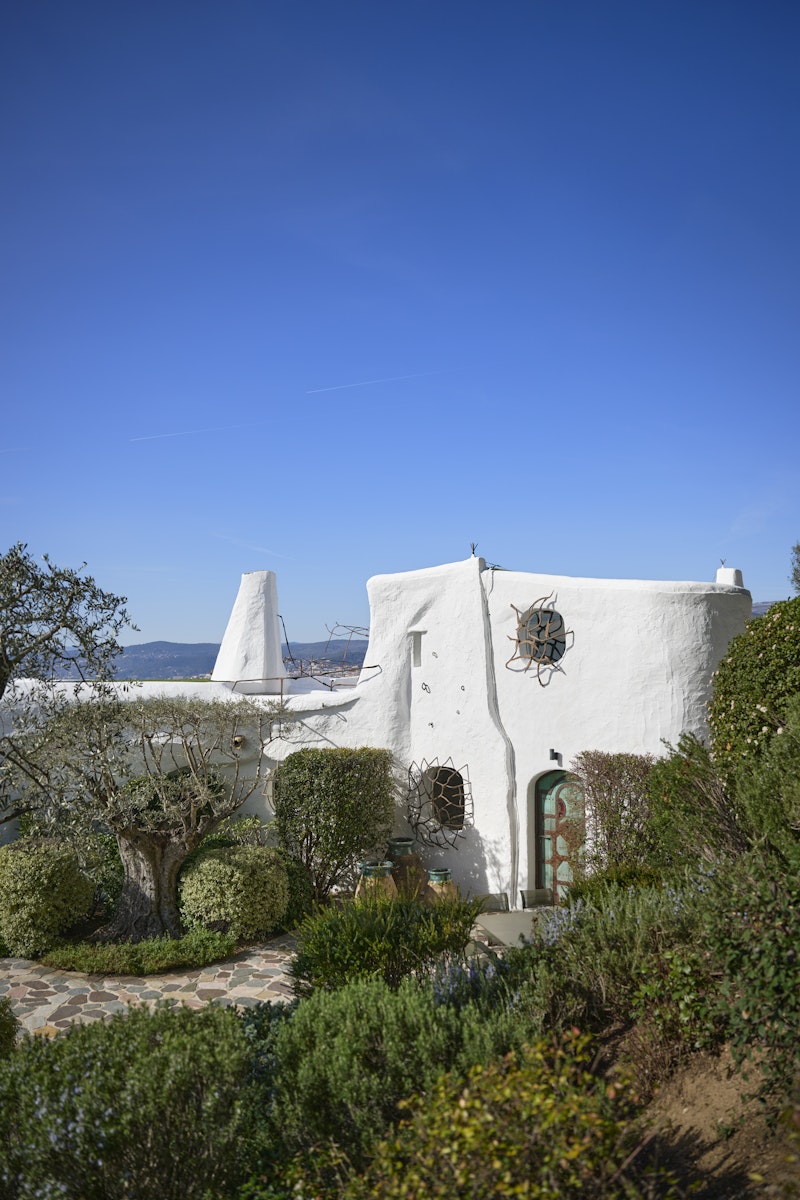 The Residences and Interiors of the French Riviera