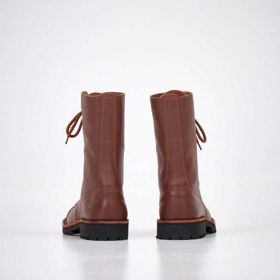 AIPI 2.2 Leather Boots – Handmade, Durable & Versatile by Aipi at www.brixbailey.com