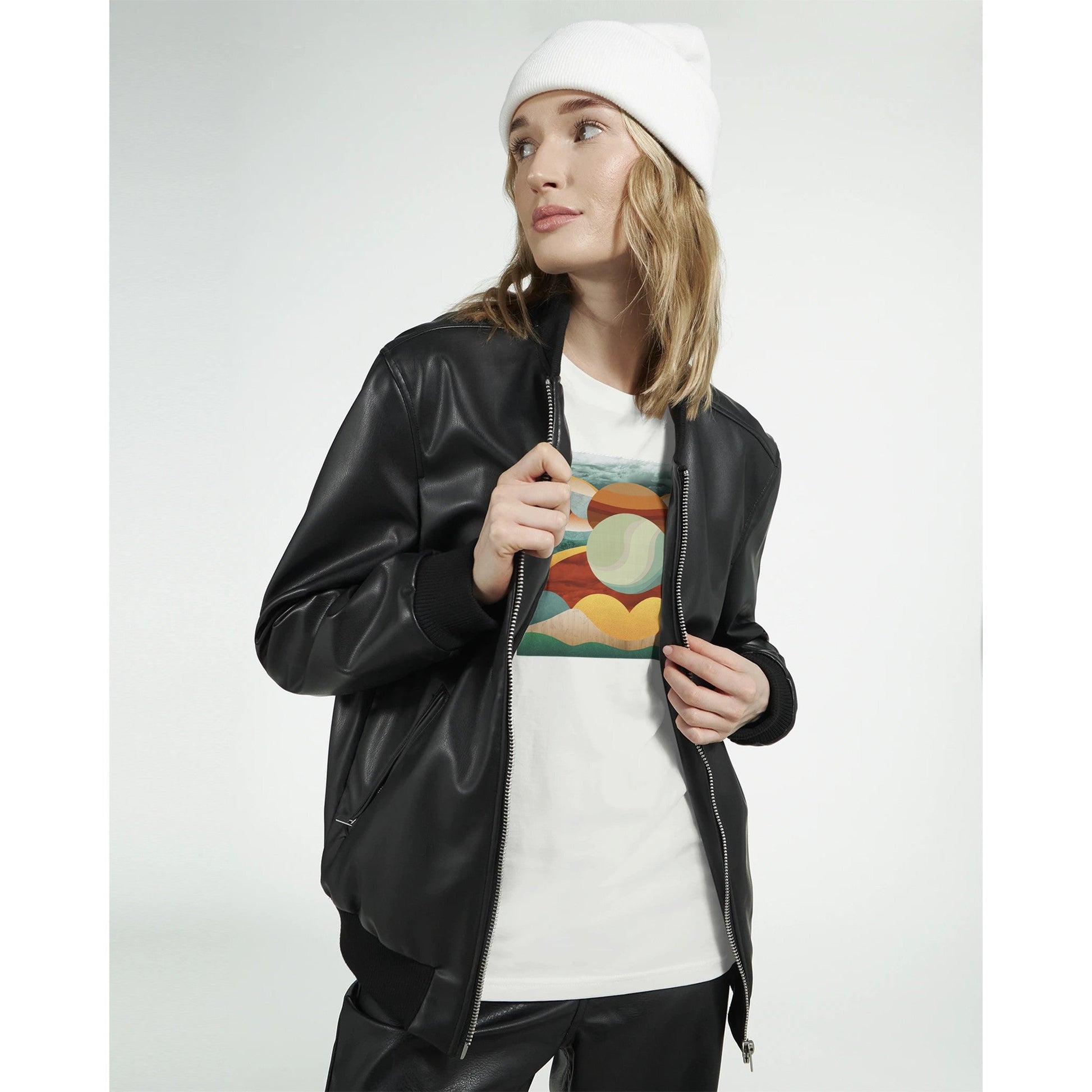 Organic Unisex Crewneck T-shirt