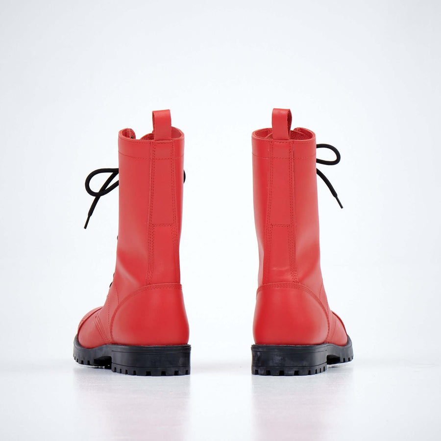 High Aviator Boots – Versatile, Durable & Stylish Leather Footwear by Samelin at www.brixbailey.com