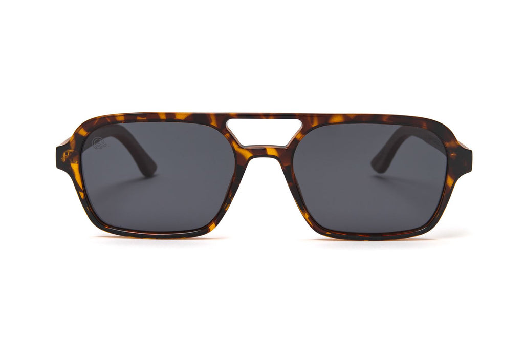Luma Sunglasses - Bantham - Tortoise