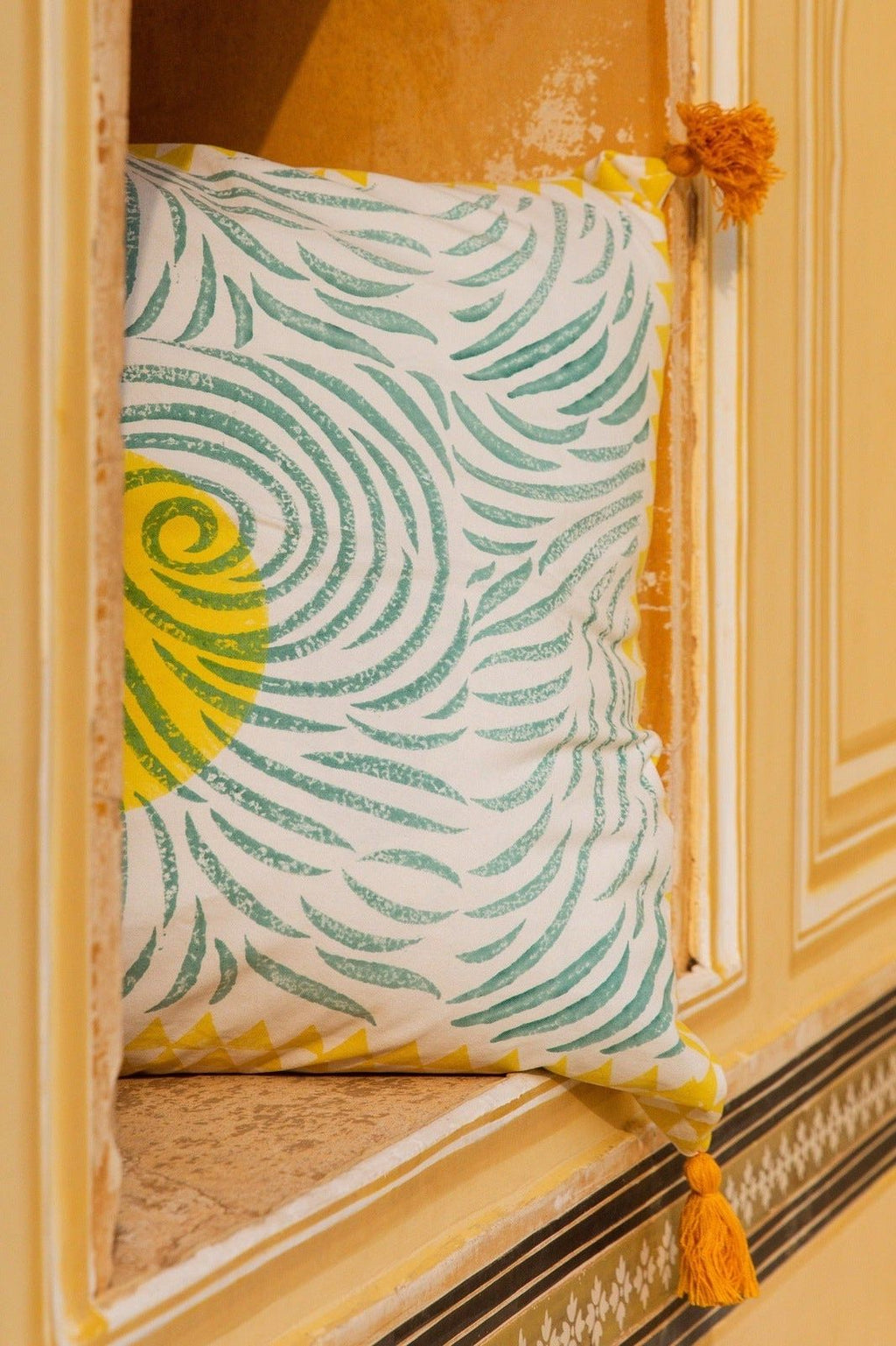 Van Gogh Pillow Sham 26 x 26 inch