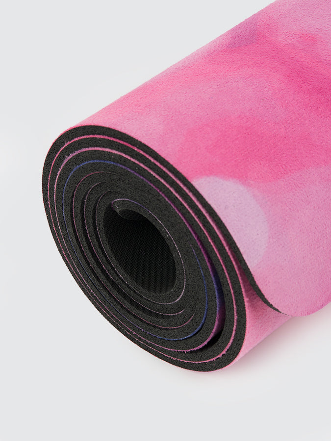 Yoga Studio Vegan Suede Microfiber Yoga Mat 4mm