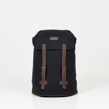 Matrix Pro Cafe Backpack – Rugged, Waterproof & Handcrafted by Noel at brixbailey.com