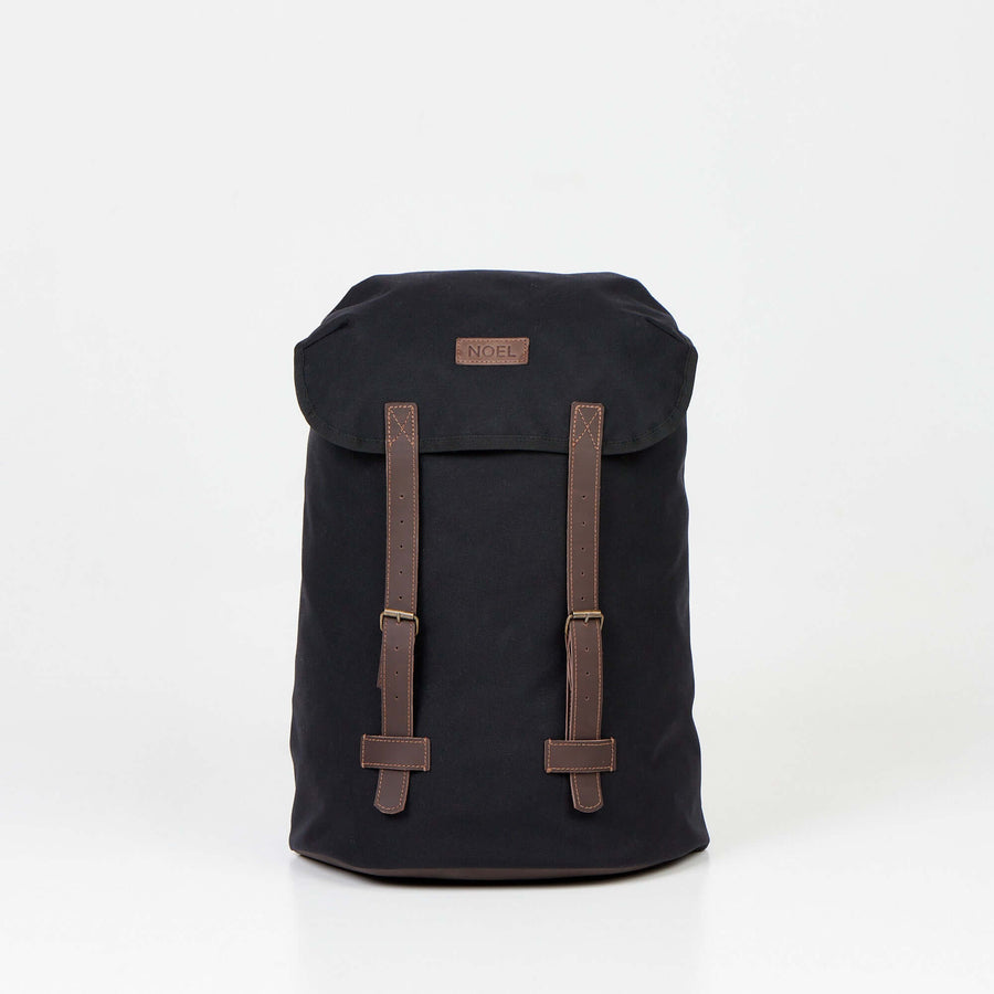 Matrix Pro Cafe Backpack – Rugged, Waterproof & Handcrafted by Noel at brixbailey.com