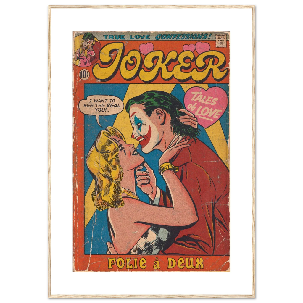 Tales of Love Framed Print