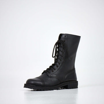 AIPI 2.2 Leather Boots – Handmade & Durable Military Inspired by Aipi at www.brixbailey.com