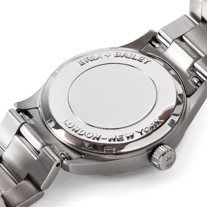 Brix + Bailey Simmonds Watch Form 4 – Timeless Elegance by Brix + Bailey at brixbailey.com