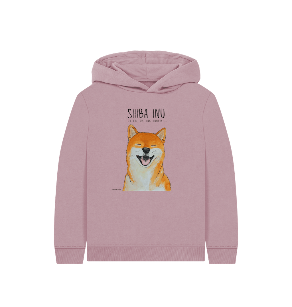 Hoodie of Great Escape: Shiba Edition