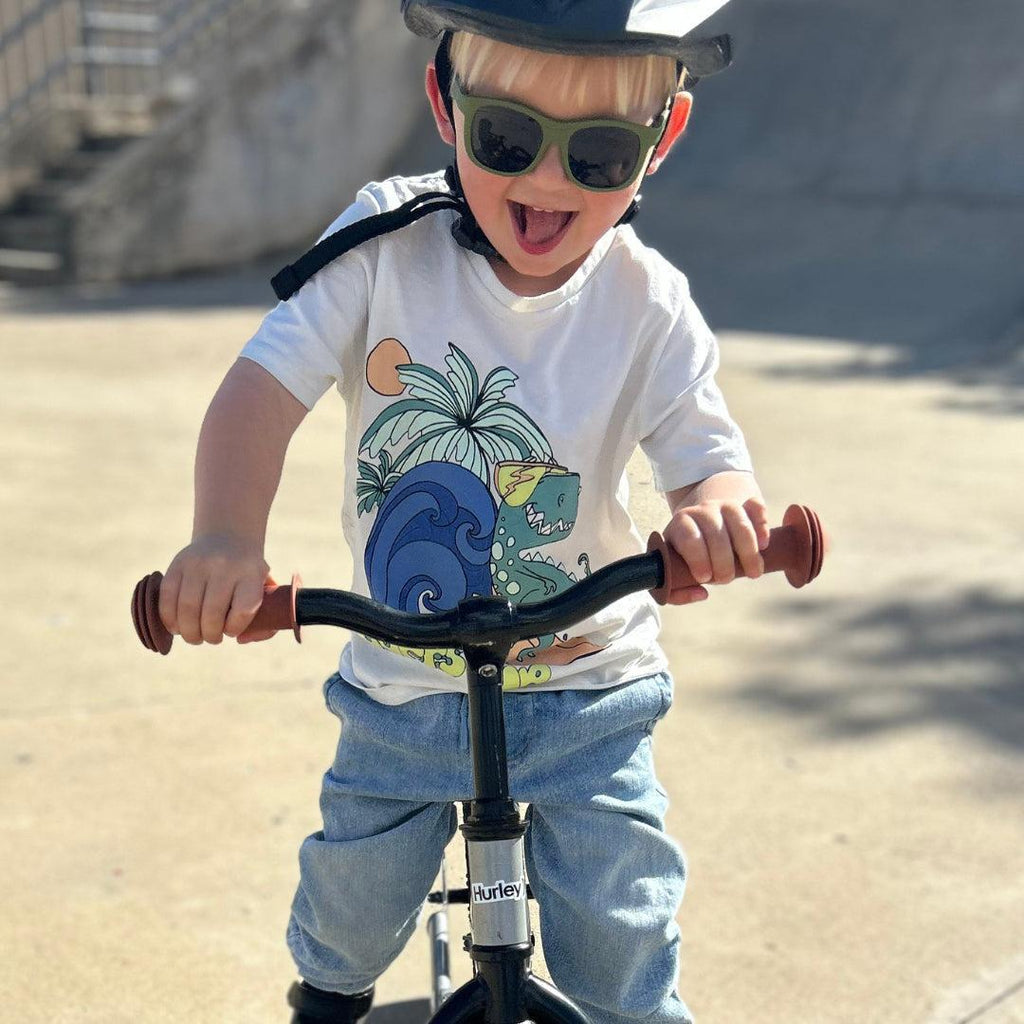 Babiators Eco Original Navigator Sunglasses - Wild Moss