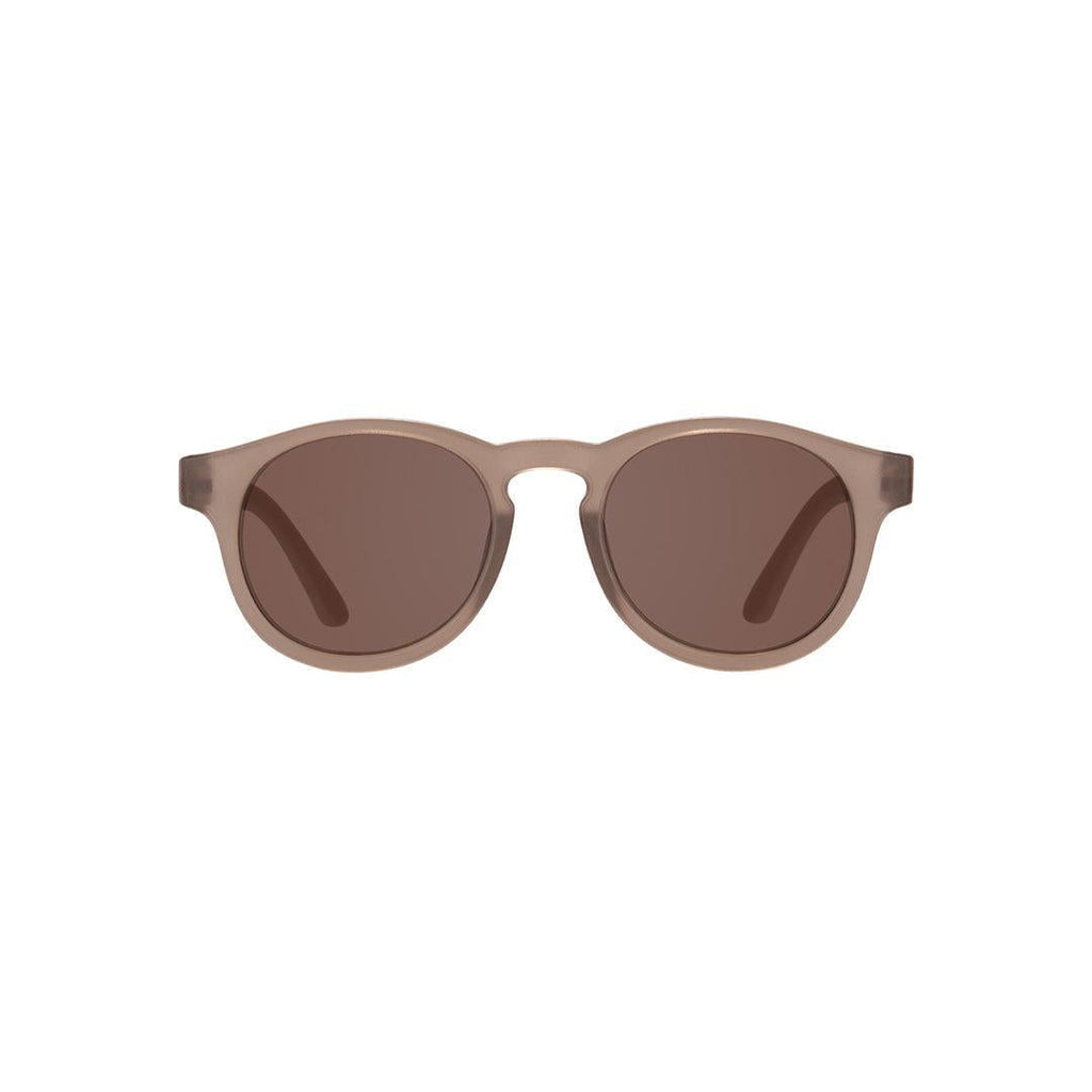 Babiators Original Keyhole Sunglasses  - Cocoa Cloud