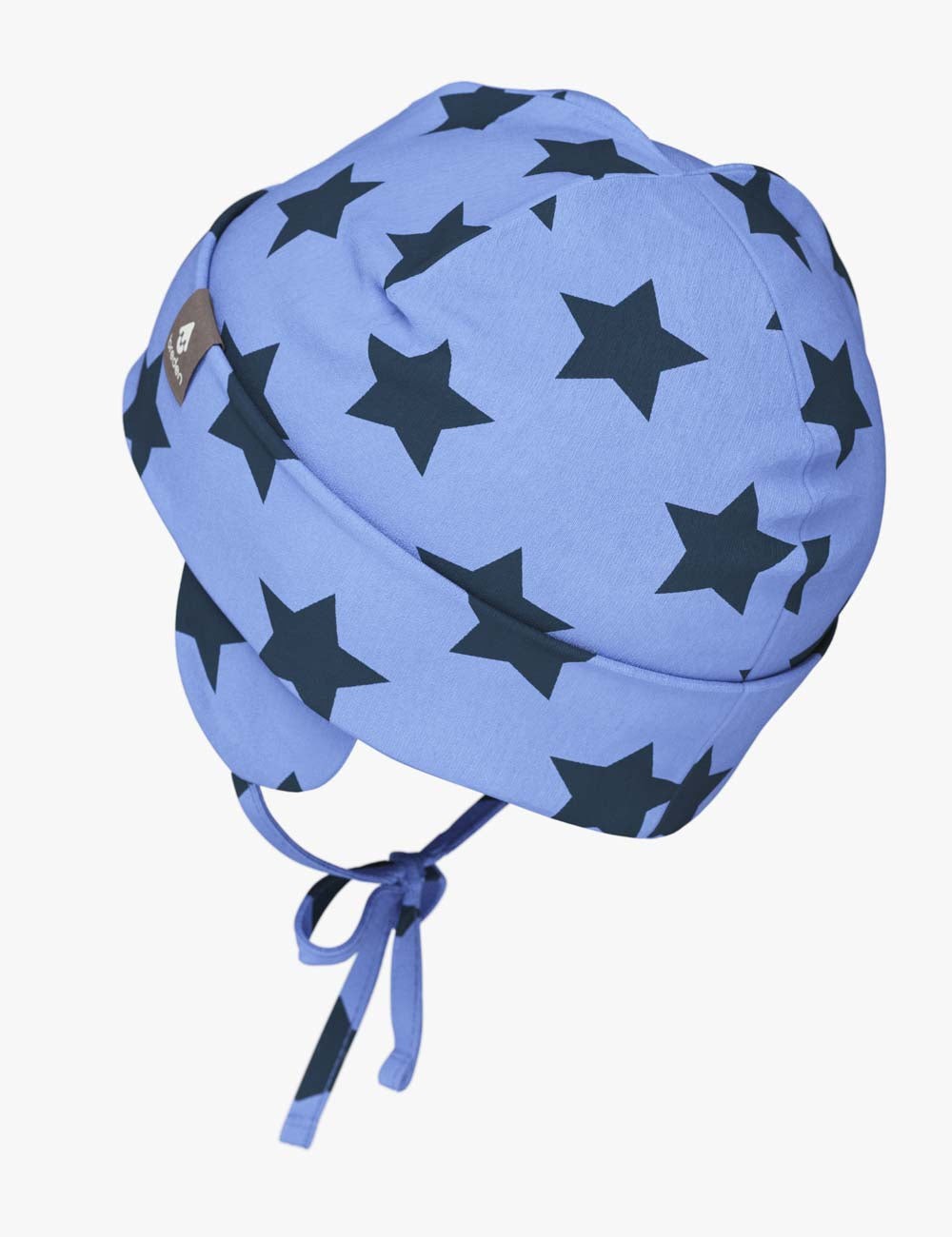 Keep Your Little One Cozy with the Baby Hat HAPPY - Ultimate Comfort & Wind Protection by Breden at www.brixbailey.com