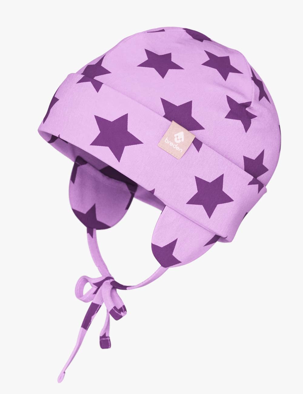 Keep Your Little One Cozy with the Baby Hat HAPPY - Superior Comfort and Premium Quality by Breden at www.brixbailey.com