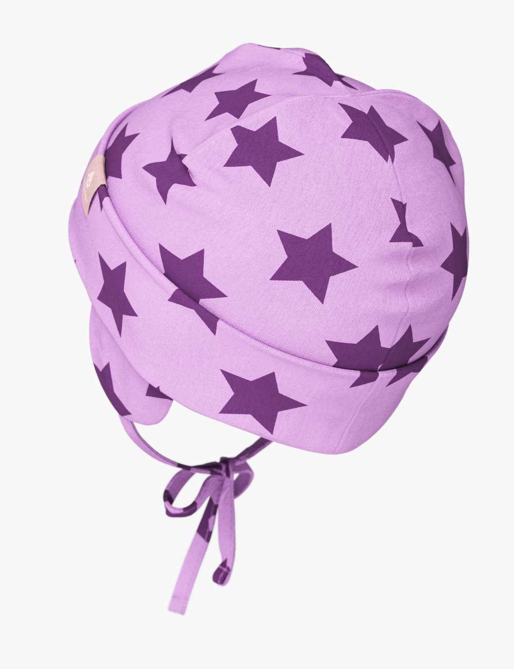 Keep Your Little One Cozy with the Baby Hat HAPPY by Breden at www.brixbailey.com
