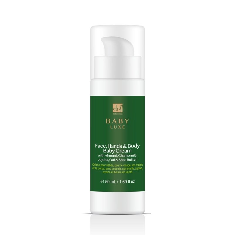 Baby Lux Face Hands and Body Cream 50ml
