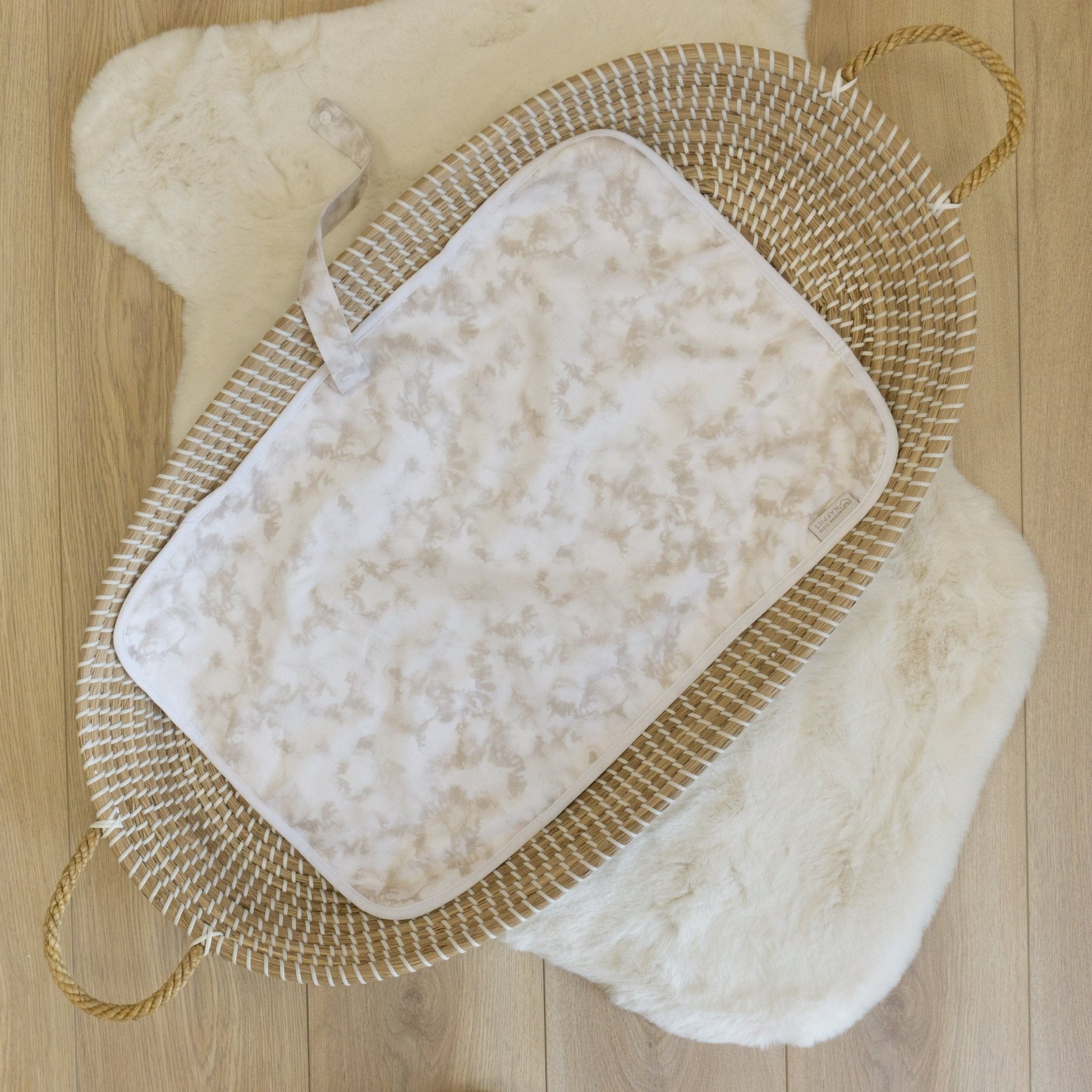 Baby Travel Changing Mat Free Spirit