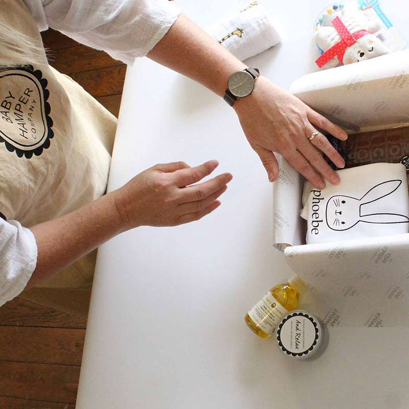 Mother & Baby Luxury Gift Box