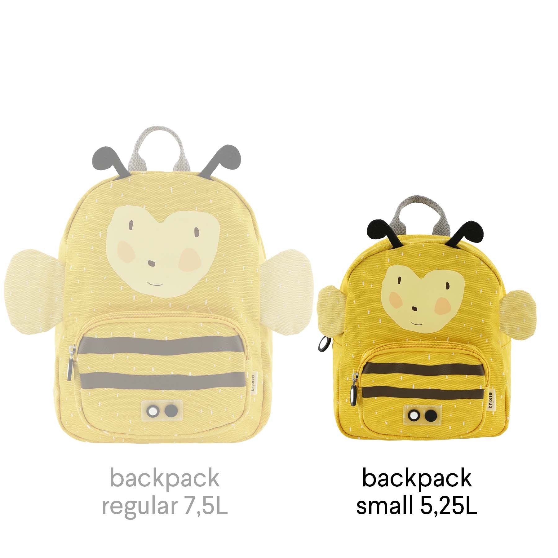 Adventure-Ready Kids' Backpack - Water Repellent with Comfy Padded Straps by Trixie Baby at www.brixbailey.com