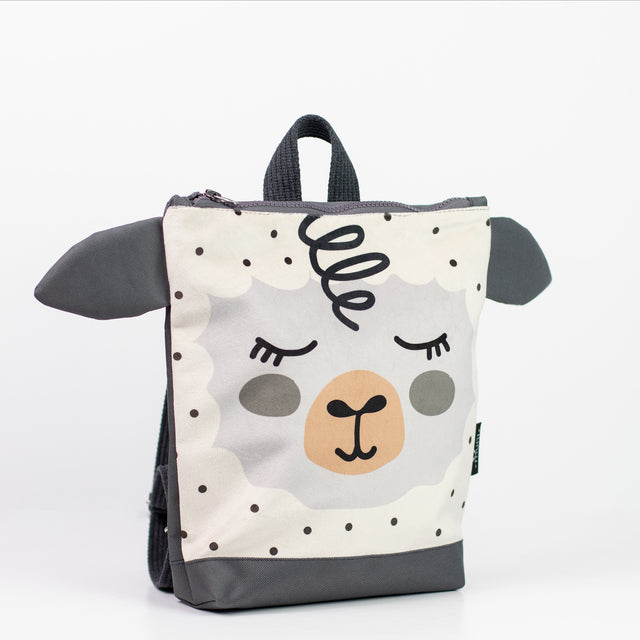 Sheep Backpack for Kids – Durable & Waterproof Adventure Gear by Muni at brixbailey.com