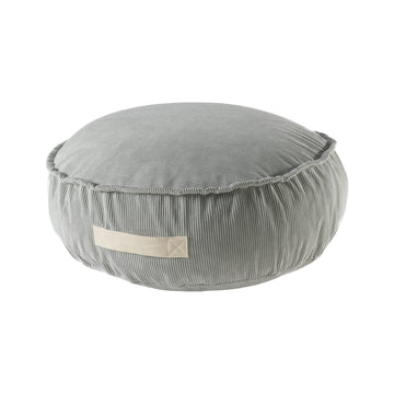 Designer MeowBaby® Corduroy Pouf – Stylish & Versatile Kids' Seating by MeowBaby at www.brixbailey.com