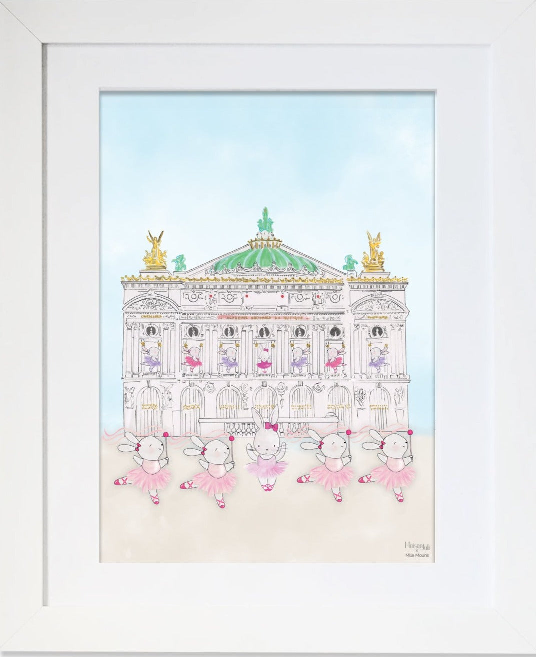 The Ballerinas of the Opera